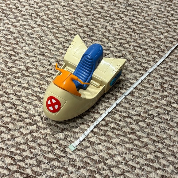 Marvel Other - 1997 marvel toy biz Toy